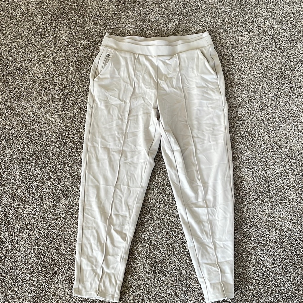 Athleta work pants